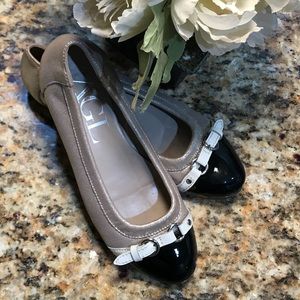 AGL ballerina flats size 37